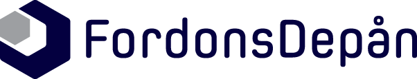 Fordonsdepån logo